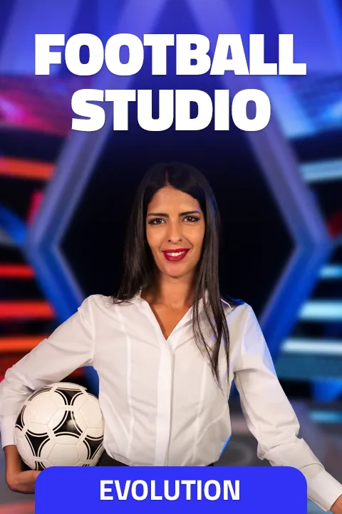 Pokerbet Casino – Football Studio