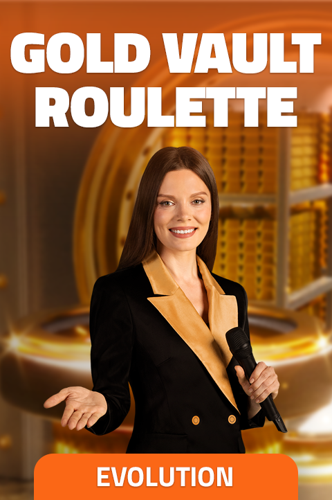 Pokerbet Casino – Gold Vault Roulette