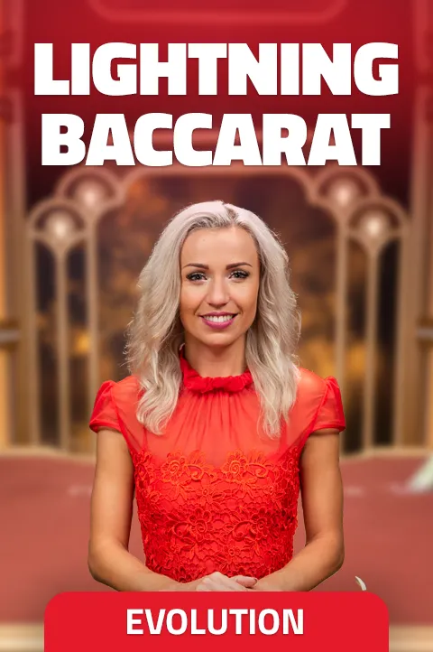 Pokerbet Casino – Lightning Baccarat
