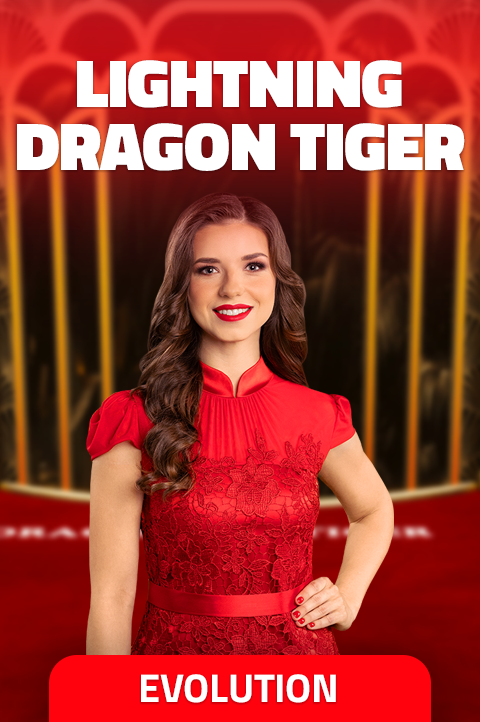 Pokerbet Casino – Lightning Dragon Tiger