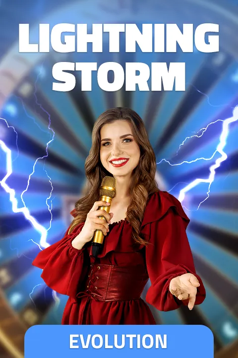 Pokerbet Casino – Lightning Storm